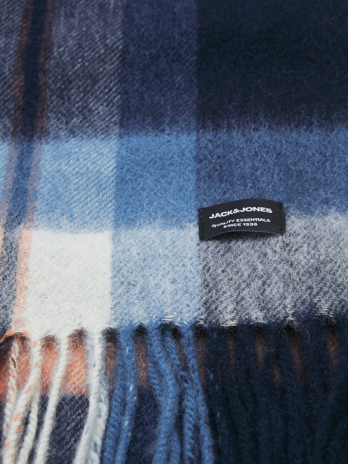 JACTORONTO Scarf - navy blazer